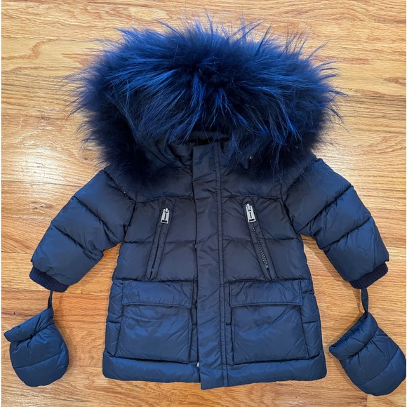 Add Down Coat - Picture 5 of 6